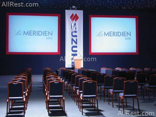 Le Meridien N'Fis 16